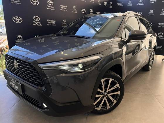 TOYOTA COROLLA CROSS 2.0 VVT-IE FLEX XRE DIRECT SHIFT